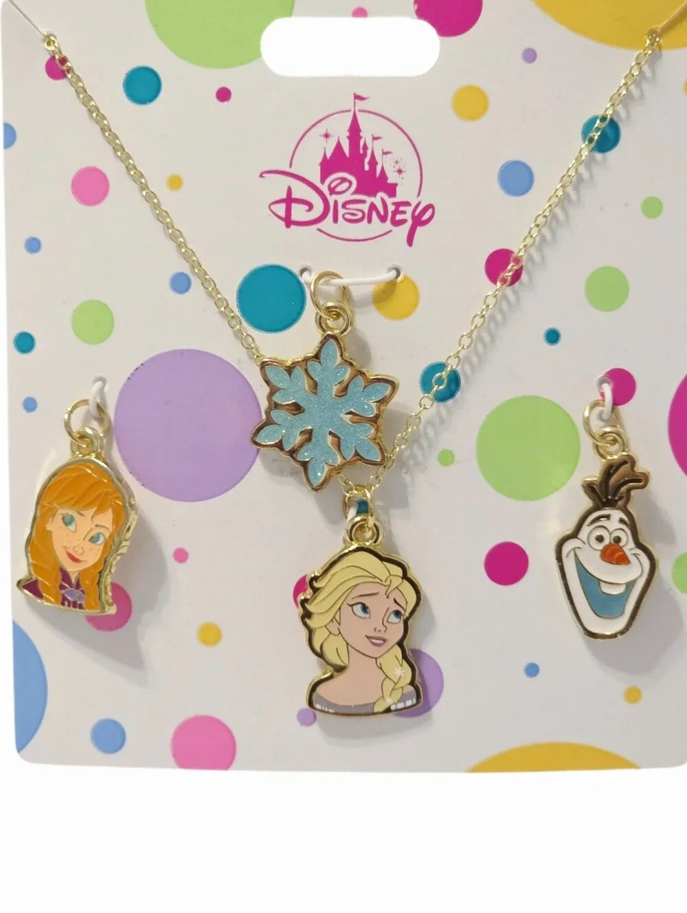 Disney parks frozen